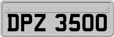 DPZ3500