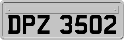 DPZ3502