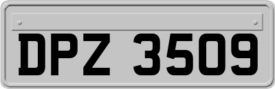 DPZ3509