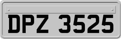 DPZ3525