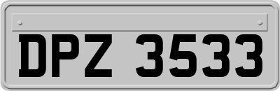 DPZ3533