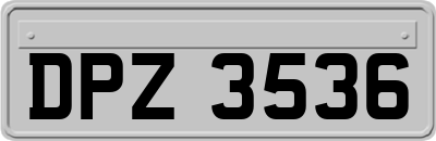 DPZ3536