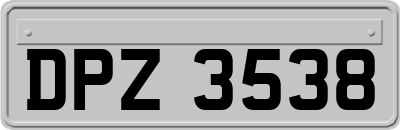 DPZ3538