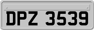 DPZ3539
