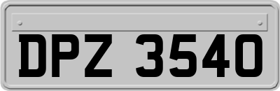 DPZ3540