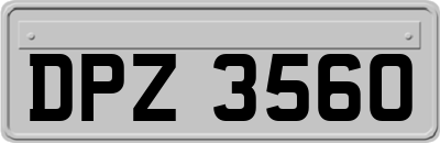 DPZ3560