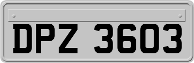 DPZ3603