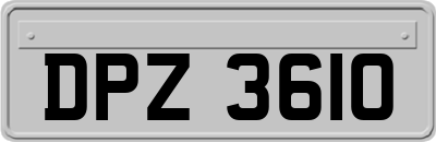 DPZ3610