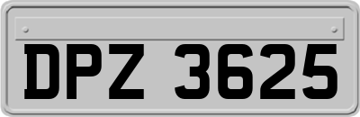 DPZ3625