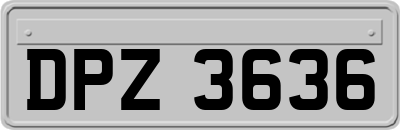 DPZ3636