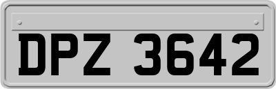 DPZ3642