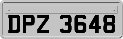 DPZ3648