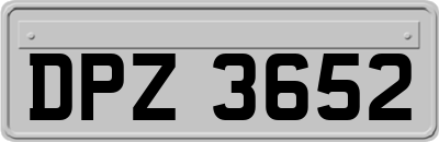 DPZ3652