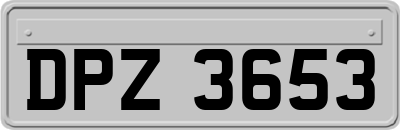 DPZ3653