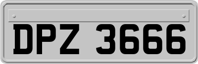 DPZ3666