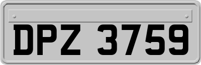 DPZ3759