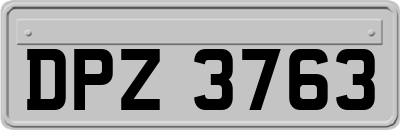 DPZ3763