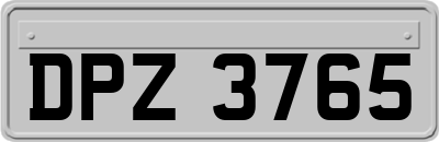 DPZ3765
