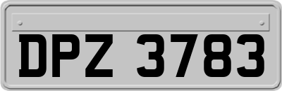 DPZ3783