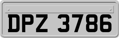 DPZ3786