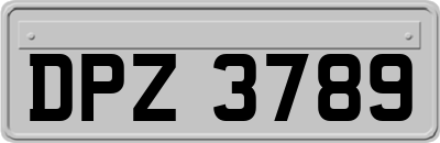 DPZ3789