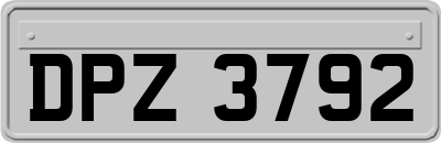 DPZ3792