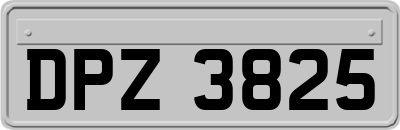 DPZ3825