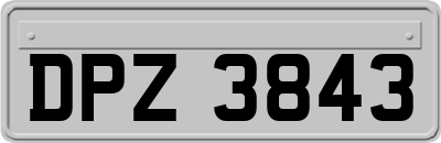 DPZ3843
