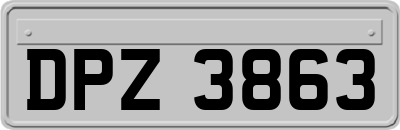 DPZ3863
