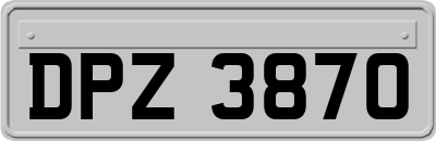 DPZ3870