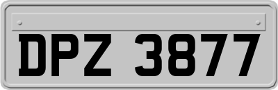 DPZ3877