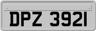 DPZ3921