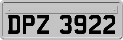 DPZ3922