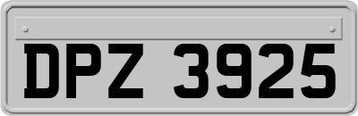 DPZ3925