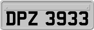 DPZ3933