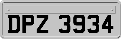 DPZ3934