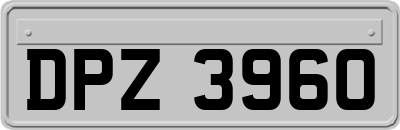 DPZ3960
