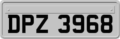 DPZ3968