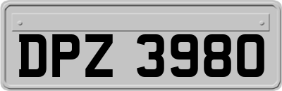 DPZ3980
