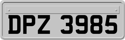 DPZ3985