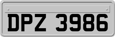 DPZ3986