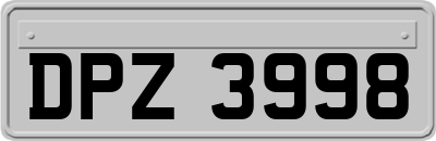 DPZ3998
