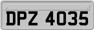 DPZ4035