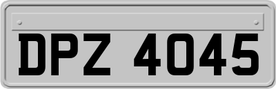 DPZ4045