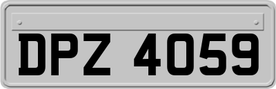 DPZ4059