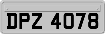 DPZ4078