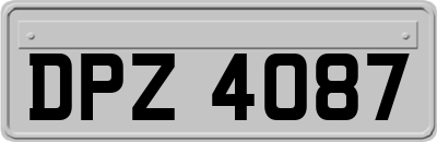 DPZ4087
