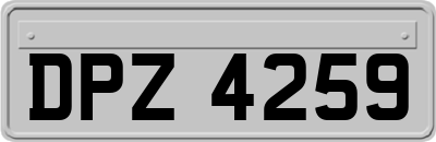 DPZ4259