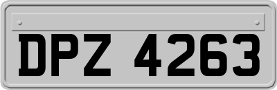 DPZ4263