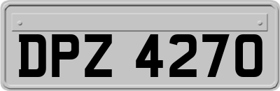 DPZ4270